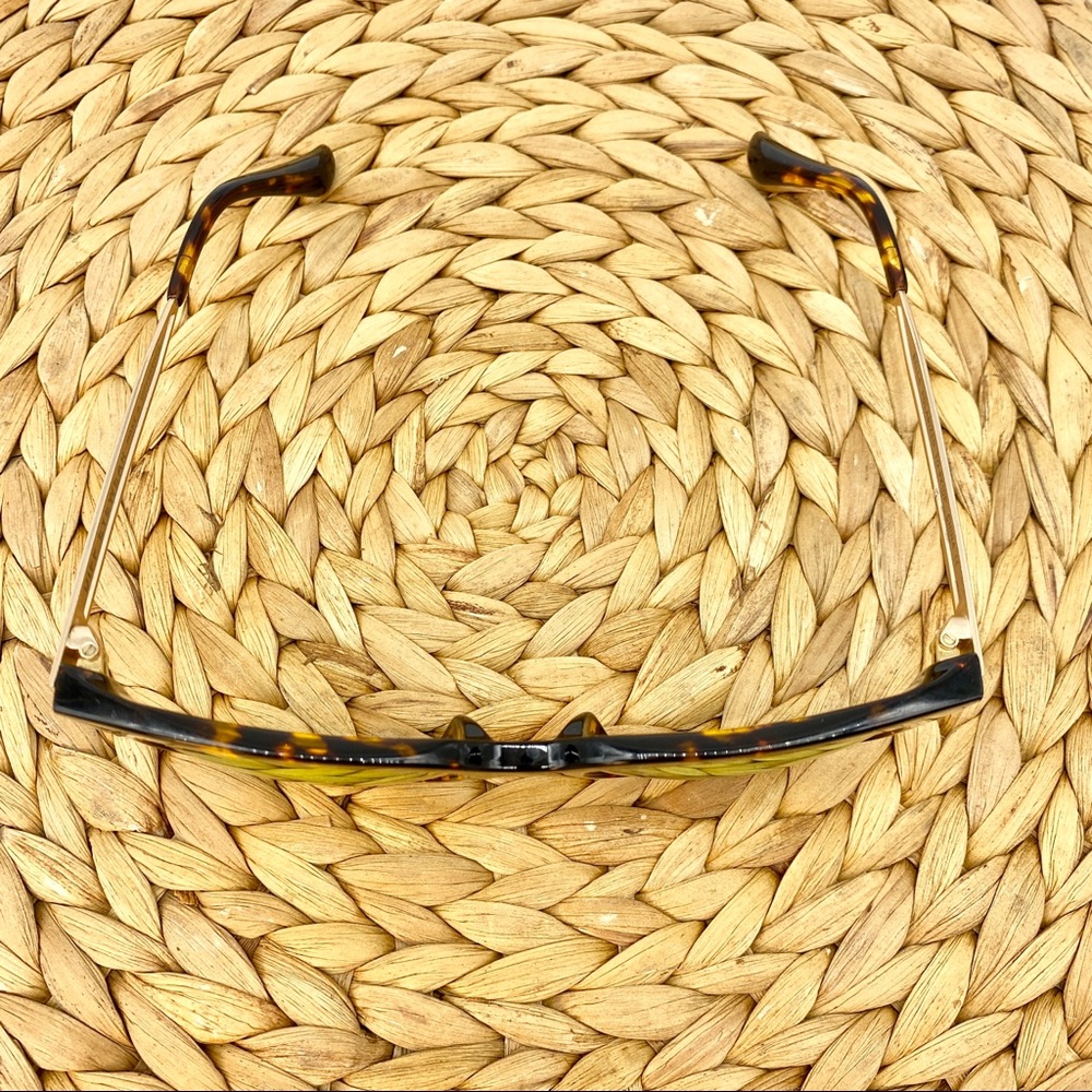 Diff Tortoise Brown Reflective Sunglasses Ladies - image 2